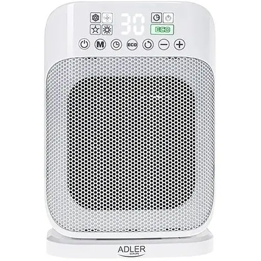 Керамічний обігрівач ADLER AD 7727