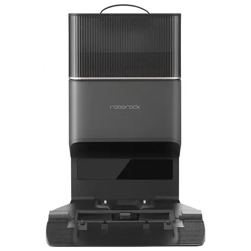 Робот-пылесос с влажной уборкой RoboRock Q5 Pro+ Black (Q5PRP52-00) - фото 9