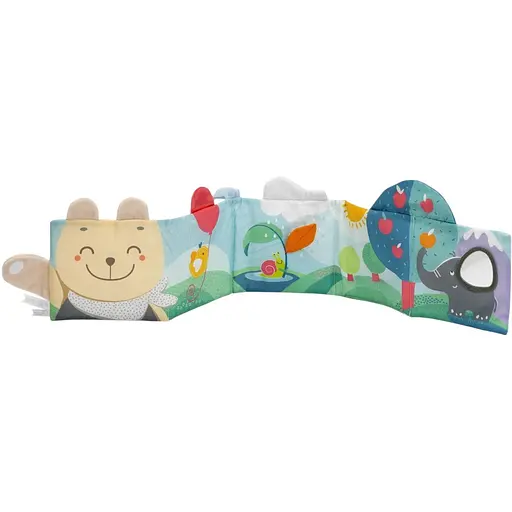 Мягкая сенсорная книга Chicco My Sweet DouDou (12162.00) - фото 2
