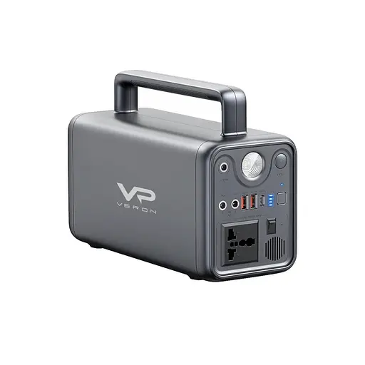 Зарядная станция Veron PS300W Power Station 80000mAh 230Wh - фото 1