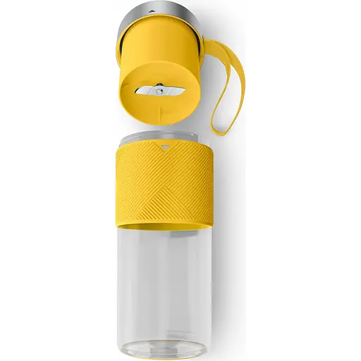 Блендер портативный Tefal Lightmix для полосы желтый (BL1C0230) - фото 13