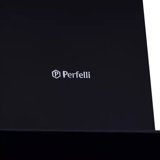 Вытяжка декоративная наклонная Perfelli DNS 6642 BL LED - фото 9