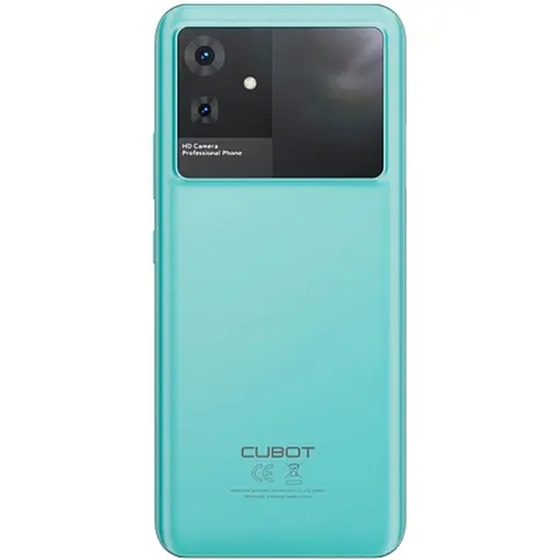 Мобільний телефон Cubot Note 21 6/128gb Зелений (1374) - фото 2