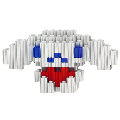 Дитячий конструктор Magic Blocks Сіннаморолл на 722 деталі (6057) - фото 2