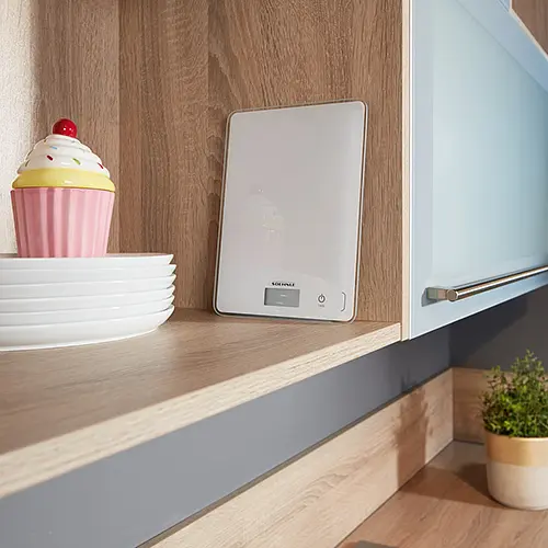 Весы кухонные электронные PAGE COMPACT 300 (61501) - фото 10