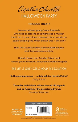 Hallowe'en Party - фото 2