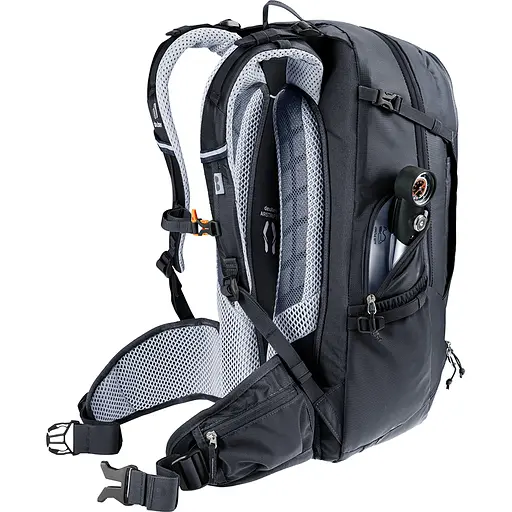 Рюкзак Deuter Trans Alpine 30 Black (1052-3200324 7000) - фото 11