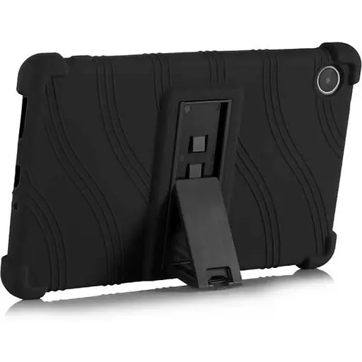 Чохол SoftGel Kids дитячий Samsung Galaxy Tab A9 SM X110 X115 Чорний - фото 2