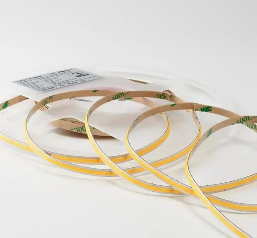 LED Лента 6W 384LED 4000K 600LM IP20 24V KLOODI KDCOB-384-6W-4К-24V - фото 2