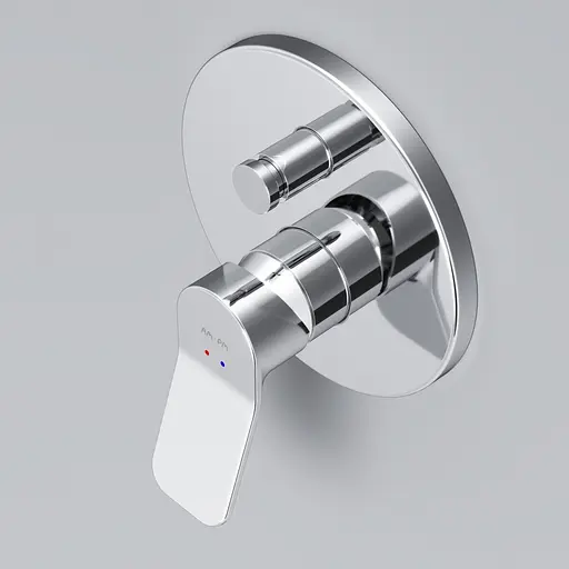 Змішувач для ванни та душу AM.PM X-Joy F85A45000 - фото 4