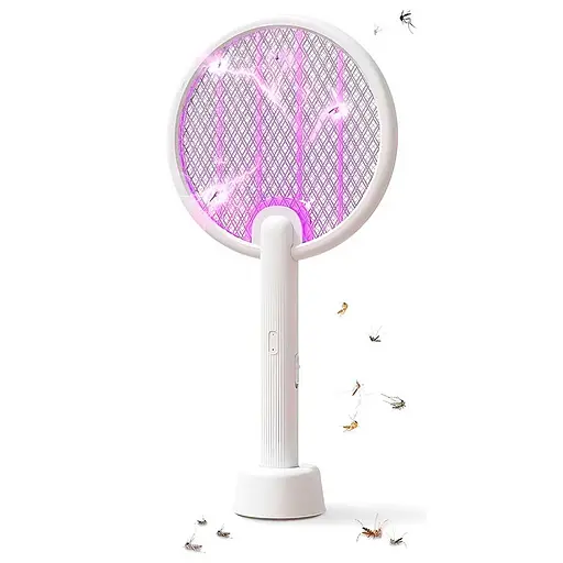 Електрична мухобійка Xiaomi Qualitell C4 (ZSC220906) White - фото 2