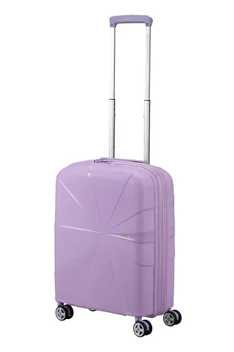 Чемодан American Tourister STARVIBE DIGITAL LAVENDER 55x40x20(23) 55 См MD5*81002 - фото 13