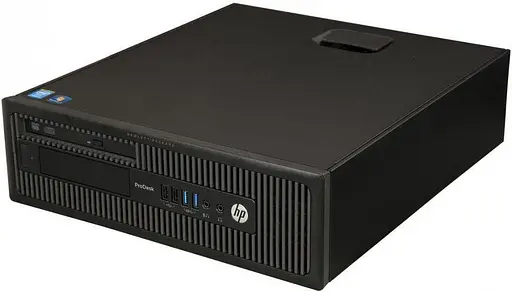 Компьютер HP ProDesk 600 G1 SFF (i7-4790/16/240SSD/500) Б/У - фото 5