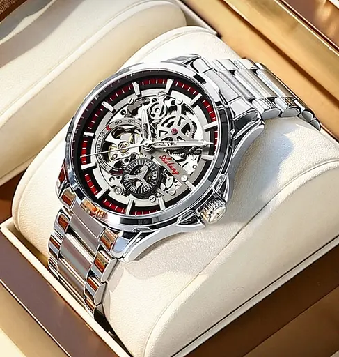 Годинник Ailang Sceleton - фото 4