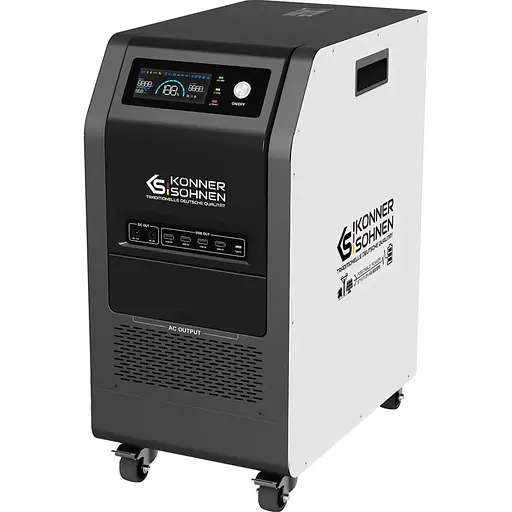 Зарядная станция Konner&Sohnen KS 5200PS (141312)