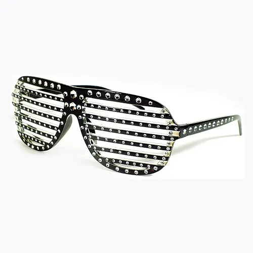 Очки Решетка - фото 1