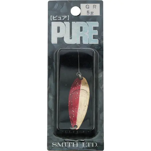 Блесна Smith Pure 5.0 g GR - фото 2