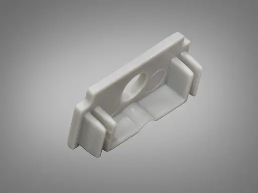 Заглушка для профиля PL-6114 и PL-6114A - фото 4