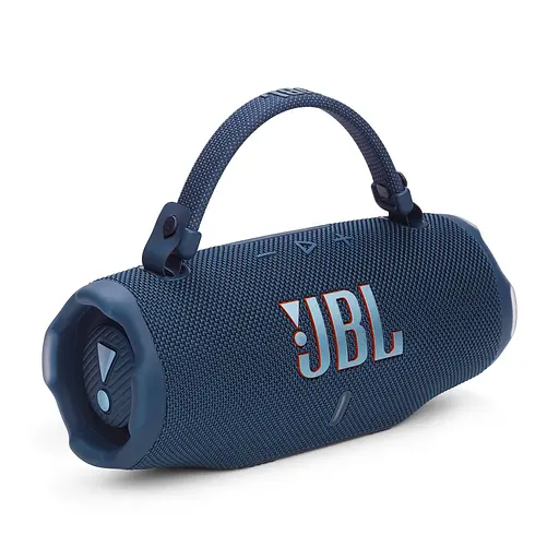 Акустична система JBL Charge 6 Blue (JBLCHARGE6BLU) - фото 7