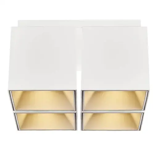 Точковий світильник Nordlux ETHAN 4 2110430101 - фото 1