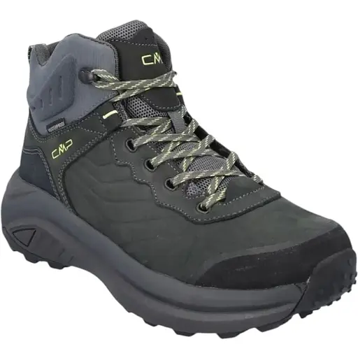 Ботинки CMP Men’s Juukat Hiking Water-Proof Shoes 44 Anthracite (1097-3Q26067-U423 44)