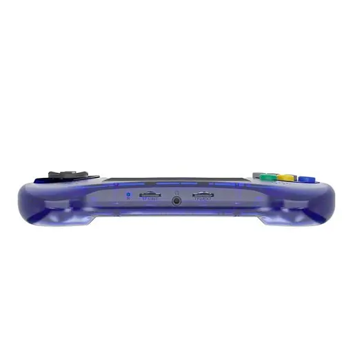 Ігрова консоль Anbernic RG ARC-S + 10000 Ігор 64GB (Blue Transparent) - фото 2