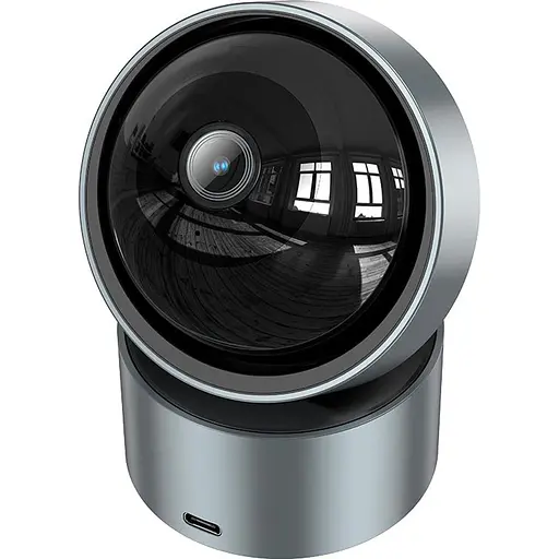 IP-камера для відеоспостереження Hoco D5 Grey [143167]