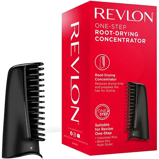 Насадка концентратор Revlon One-Step Root-Drying Concentrator (RVDR5326) - фото 2