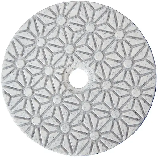 Круг алмазний Alloid Building Tools Star шліфувальний на липучці 100 мм зерно 50 (DD-63369) - фото 2