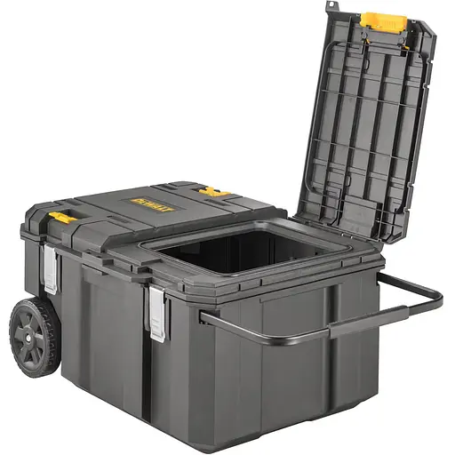 Ящик DeWalt Tstak job chest модульний на колесах 775х565х405 мм (DWST17871-1) - фото 3