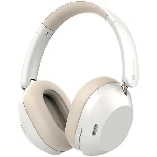 Наушники Realme Techlife Studio H1 ANC White