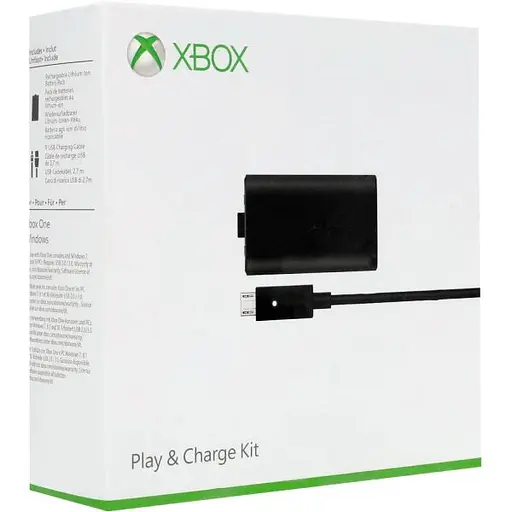 Play & Charge Kit Original (Xbox One) - фото 3
