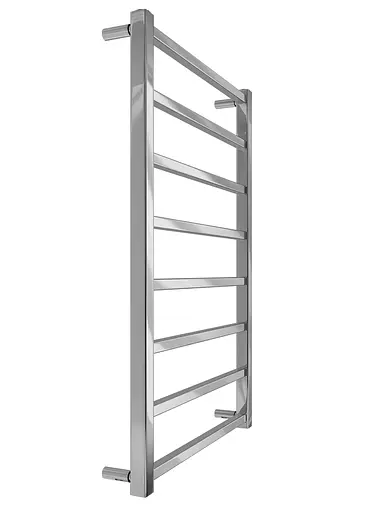 Водяной полотенцесушитель Mario Inox Токио 770x530/500 1.7.044615.P, Хром, нижнее - фото 3