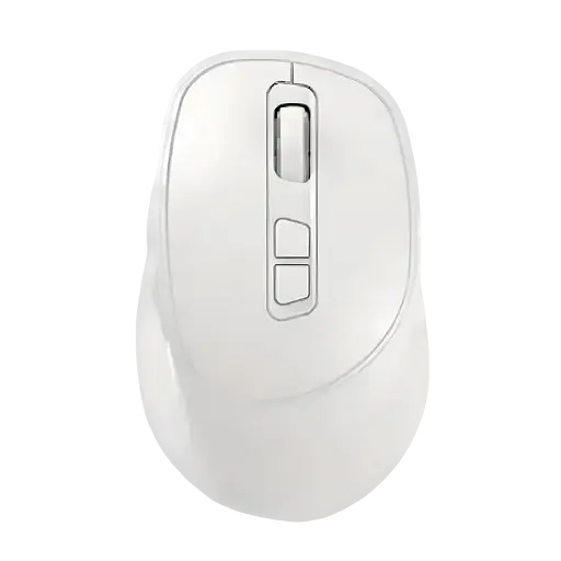 Мышь беспроводная Thunderobot ML103 White