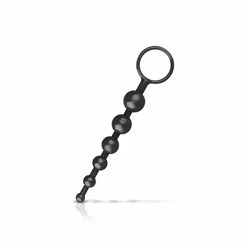 Набір секс-іграшок Loveboxxx Hot'n Steamy Starter Kit 9 шт. чорний - фото 5