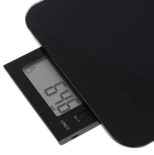 Кухонні ваги на USB Adler AD 3167b max 10 кг - фото 6