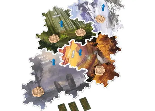 Настільна гра Lords of Boards Ініш (Inis) (укр.) (LOB2107UK) - фото 9