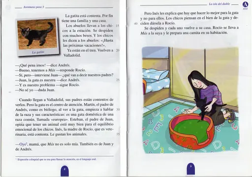 La isla del diablo. Aventuras para 2 (A1) - фото 5