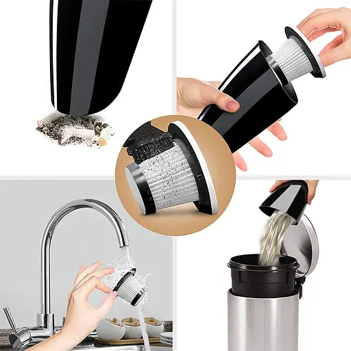 Автомобільний пилосос Aspiring Dust 2 - фото 5