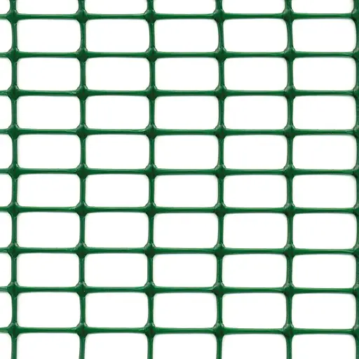 Сетка ограждающая Tenax Хобби 30, зеленая 1 x 50 м (11460) - фото 2