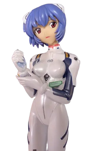 Фігурка Sega Neon Genesis Evangelion Rei Ayanami Євангеліон Рей Аянамі 25 см S NGE AR 25 - фото 3