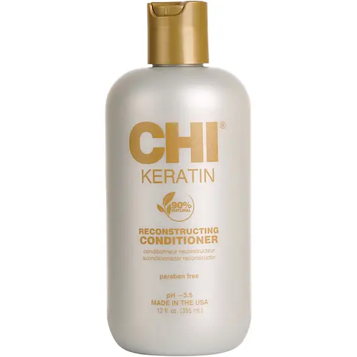 Кондиціонер CHI Keratin Reconstructing для пошкодженого волосся 355 мл