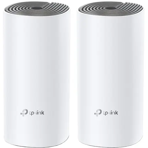 Роутер TP-Link Deco E4, 2-pack (UA)