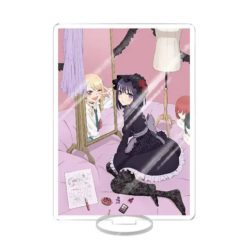 Акрилова фігурка Ця порцелянова лялечка закохалася Марін Кітагава My Dress-Up Darling Marin Kitagawa 10 см