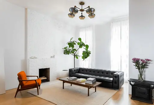 Люстра Brille лофт стельова E27 60W G (BL-966C/5) - фото 5