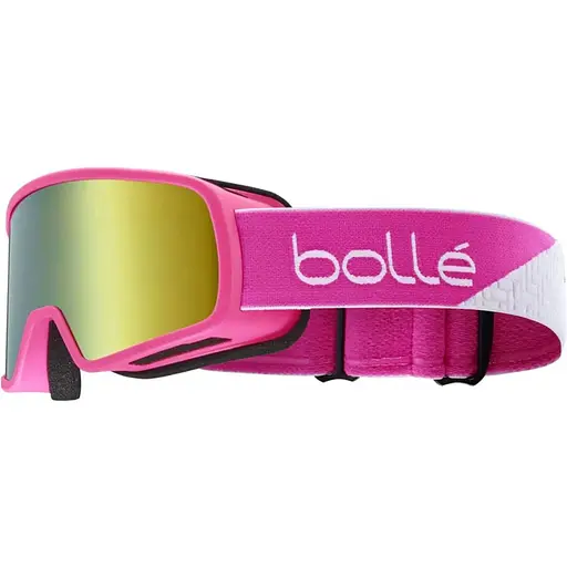 Маска Bolle Nevada Jr Pink (1068-NEVADA JR OS BG050007)