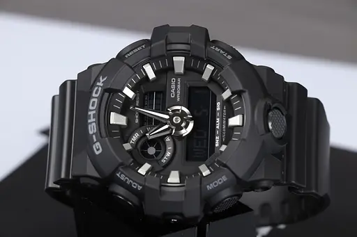 Наручний годинник Casio G-Shock GA-700-1BER - фото 5