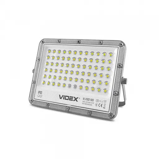 LED прожектор автономный VIDEX 1000LM 5000K 3.2V - фото 3