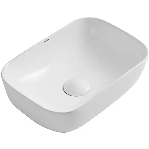 Умивальник накладний Mixxus Premium Diverse-0103 360x250x115 мм MP6539, Білий - фото 1