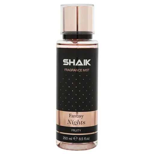 Спрей для тела Shaik Fantasy Nights 250 мл